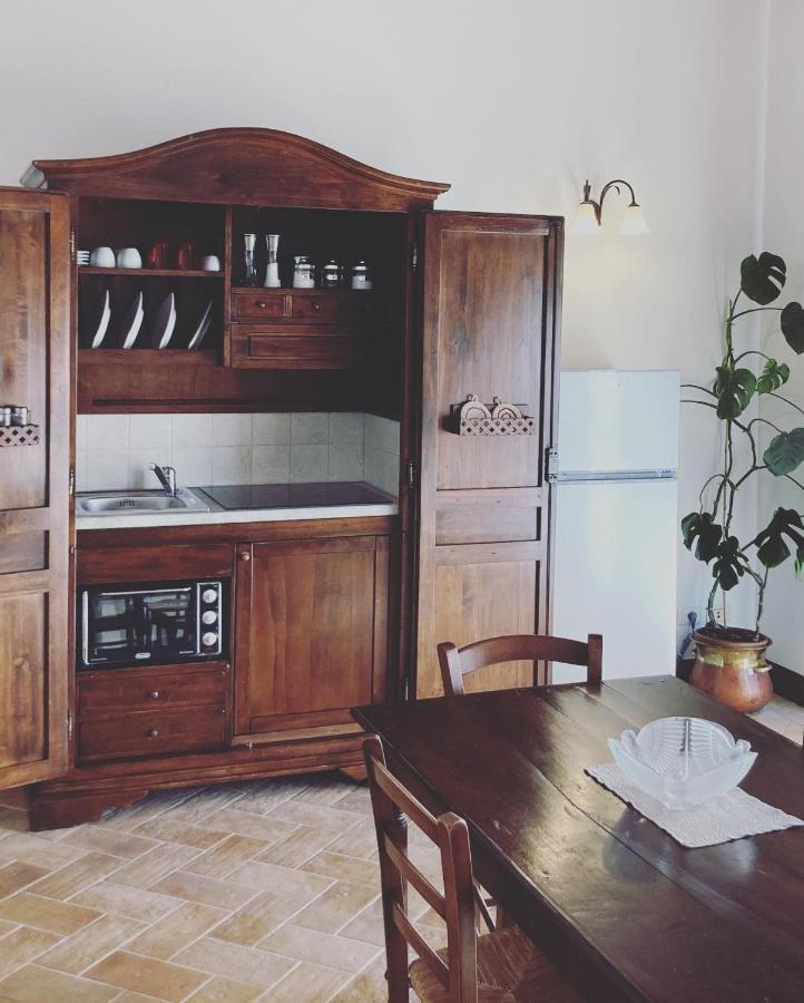 פיינצה Agriturismo Santa Maria מראה חיצוני תמונה