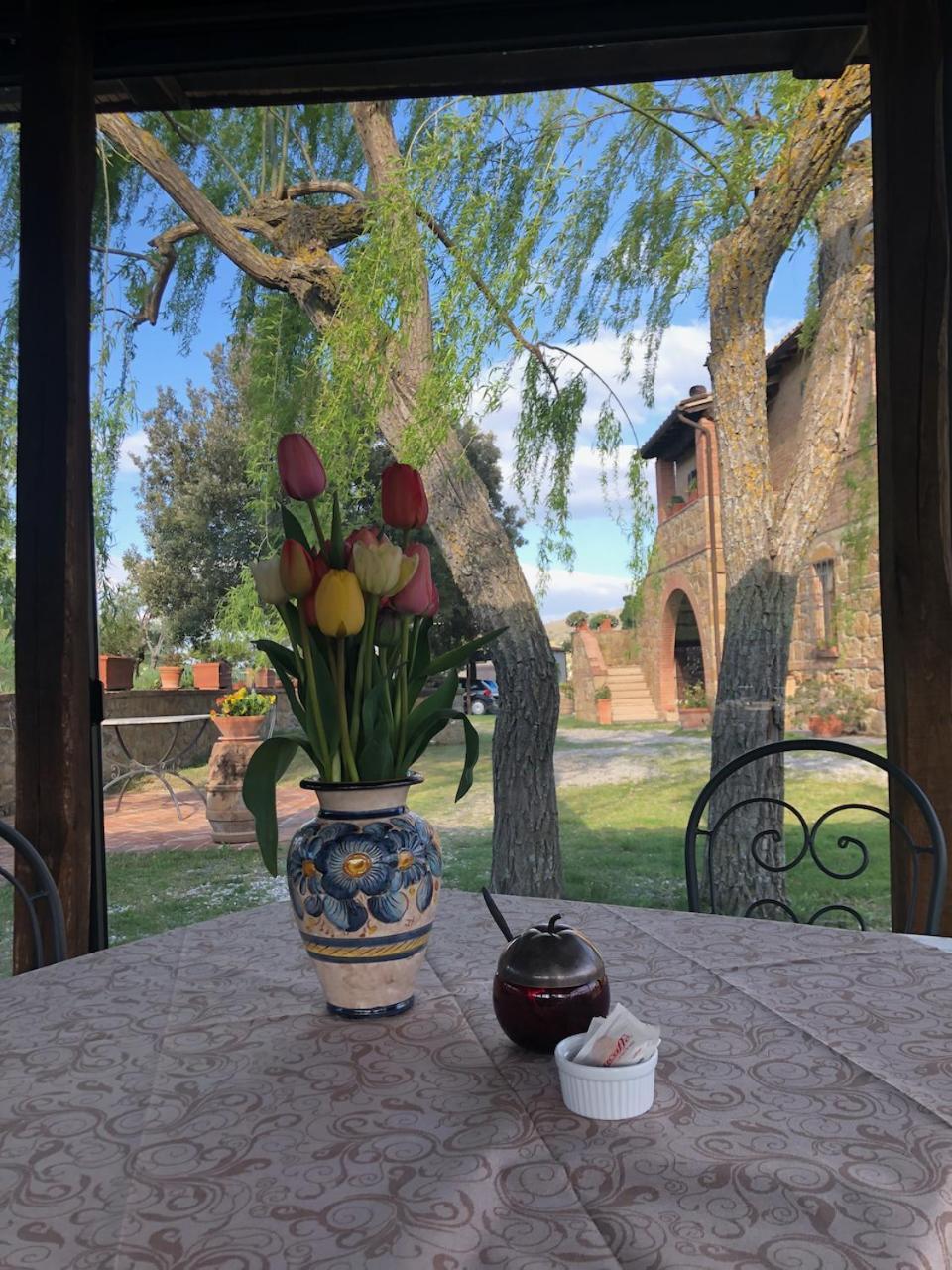 פיינצה Agriturismo Santa Maria מראה חיצוני תמונה