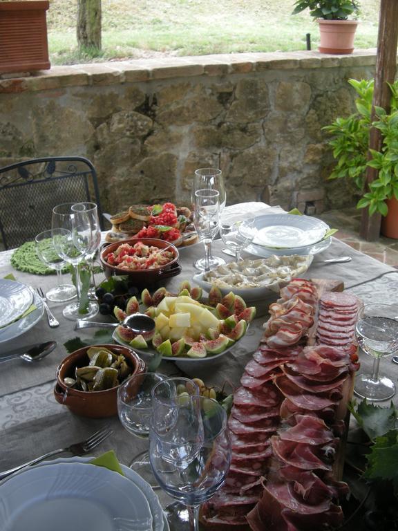 פיינצה Agriturismo Santa Maria מראה חיצוני תמונה