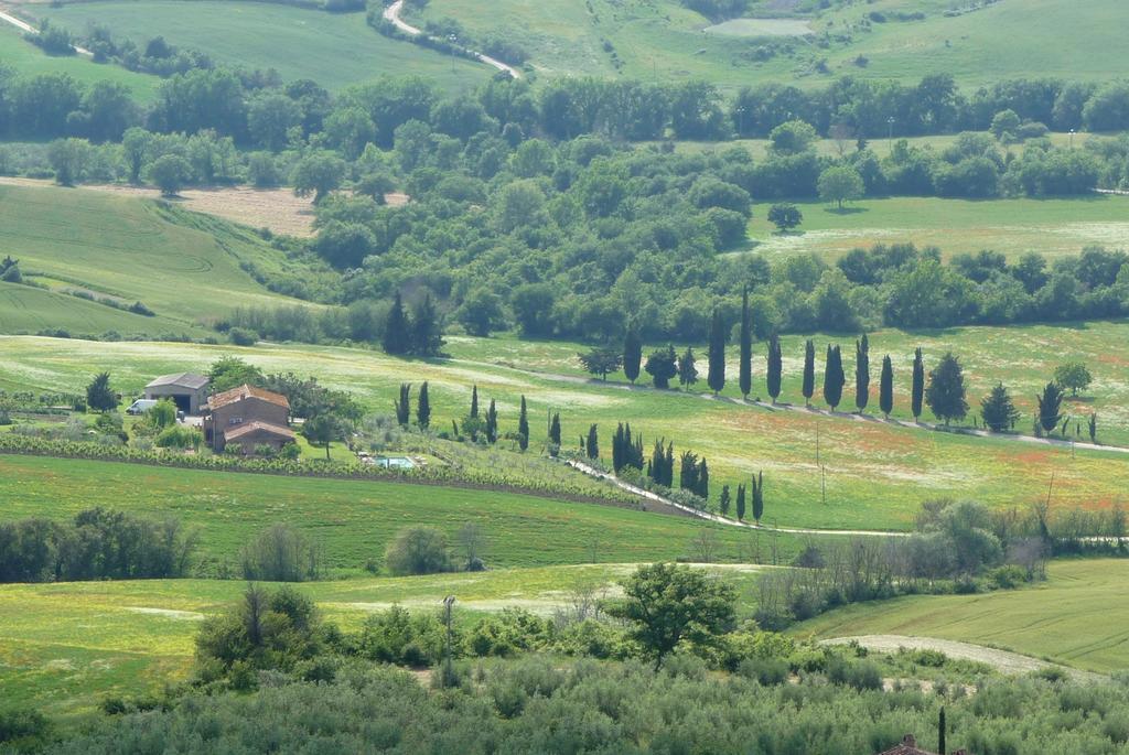 פיינצה Agriturismo Santa Maria מראה חיצוני תמונה