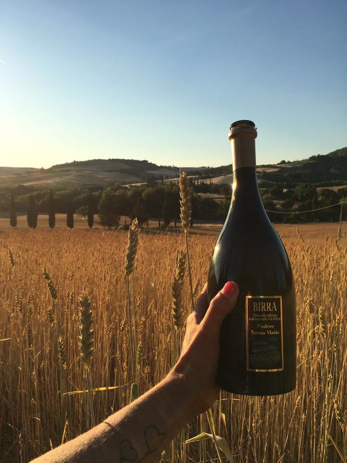 פיינצה Agriturismo Santa Maria מראה חיצוני תמונה