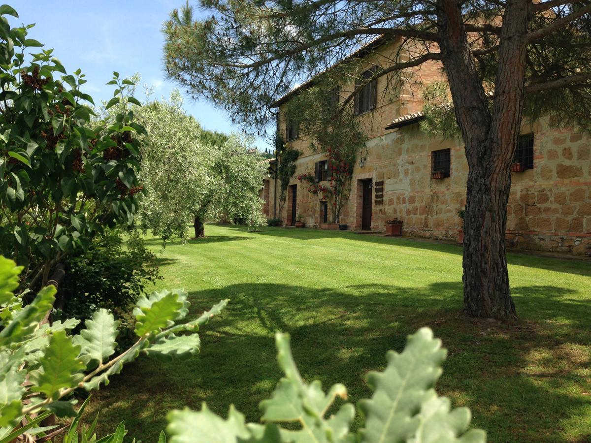 פיינצה Agriturismo Santa Maria מראה חיצוני תמונה