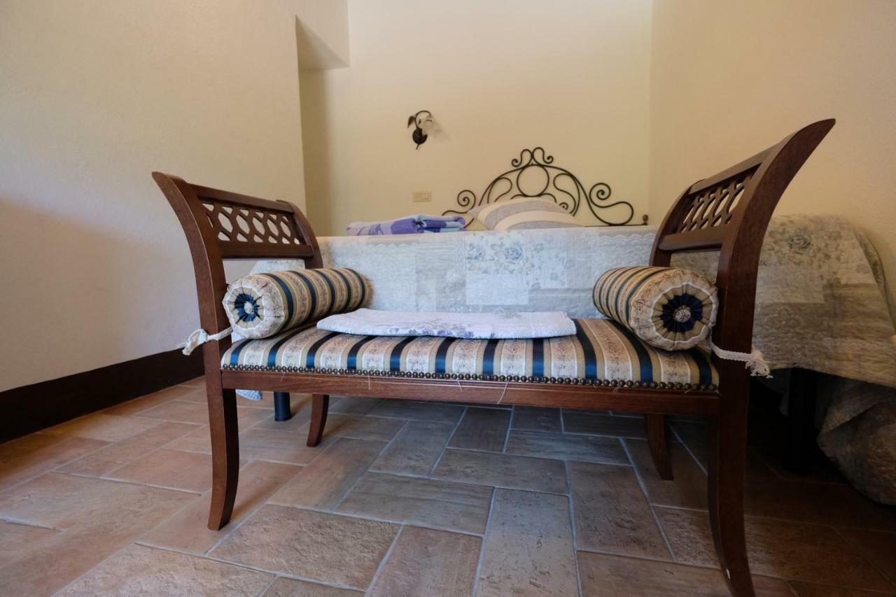פיינצה Agriturismo Santa Maria מראה חיצוני תמונה